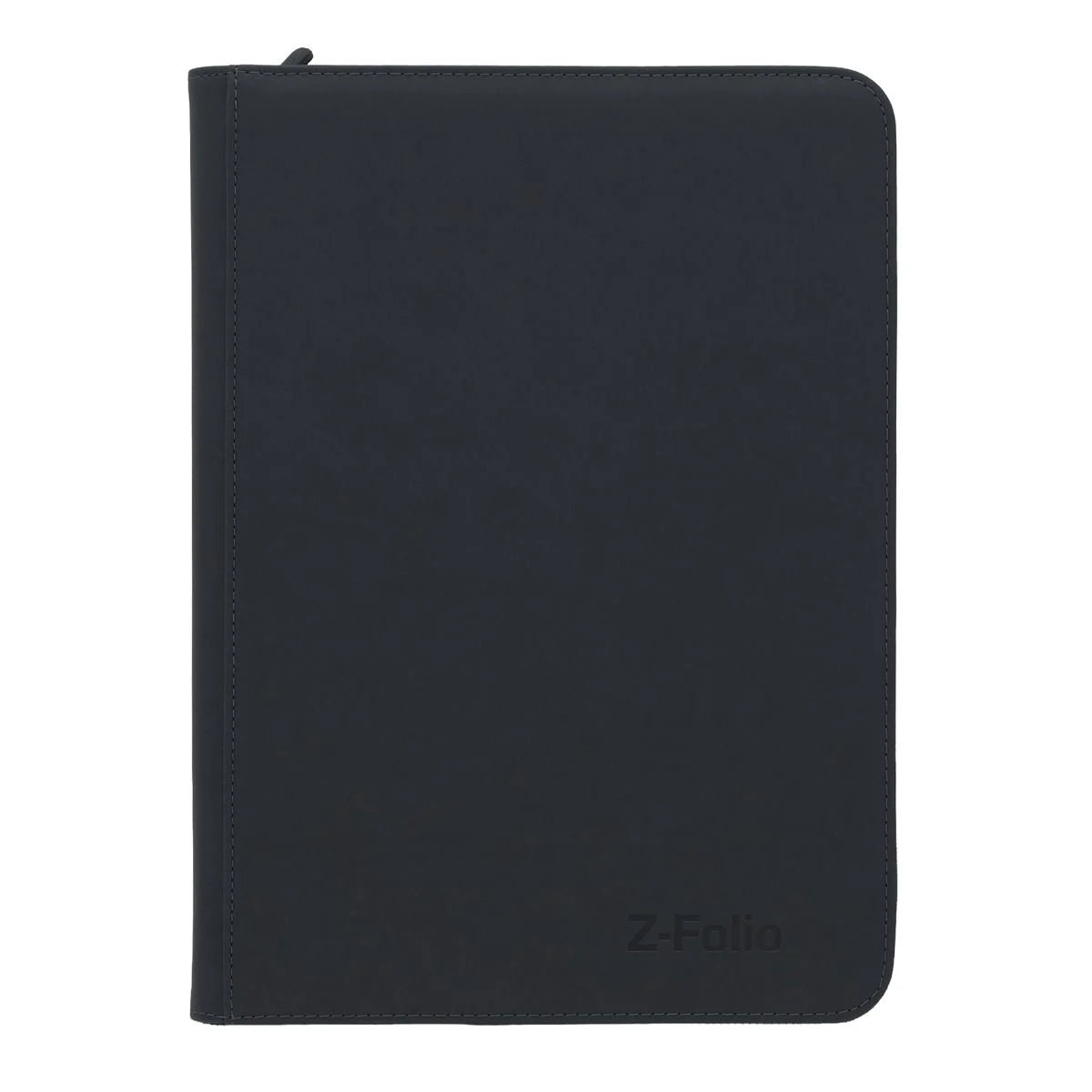 Z-Folio 9-Pocket Album - Black