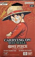 Carrying on His Will Sleeved Booster Pack