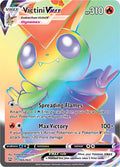 Battle Styles Victini VMAX