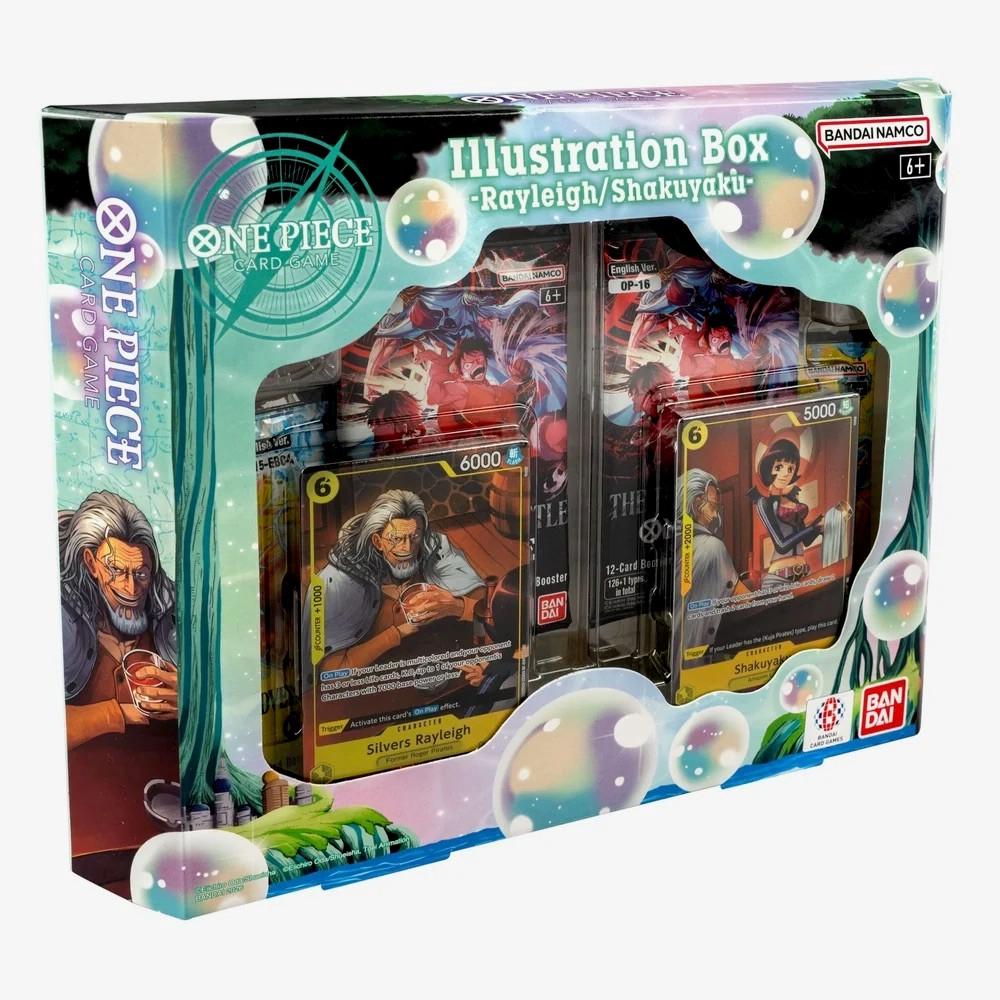 Promo Sealed Illustration Box Vol 7