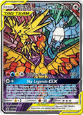 Moltres & Zapdos & Articuno GX