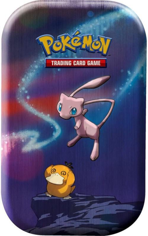 Kanto Power Mini Tin [Mew]