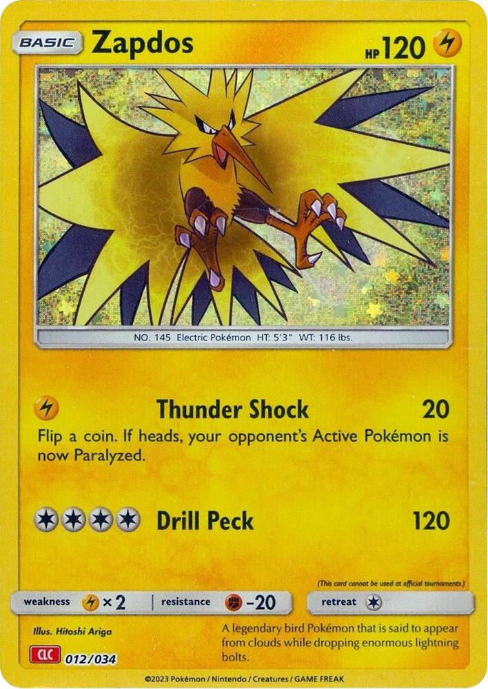 Zapdos