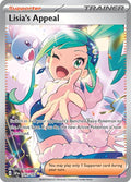 Lisia's Appeal - 246/191