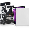 Iridian™ Matte Sleeves - White
