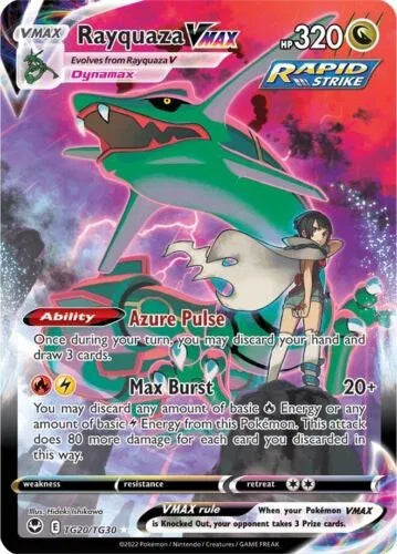 Rayquaza VMAX