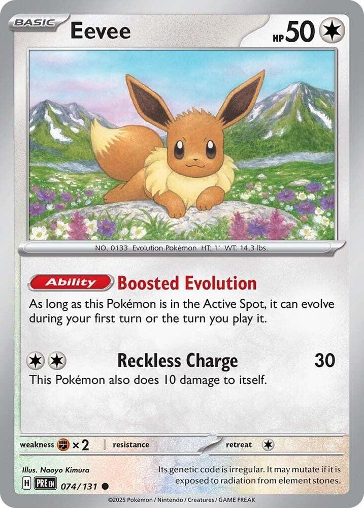 Eevee [Pokemon Day]