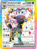 PSA 10 Umbreon Ex - 176 - Promo